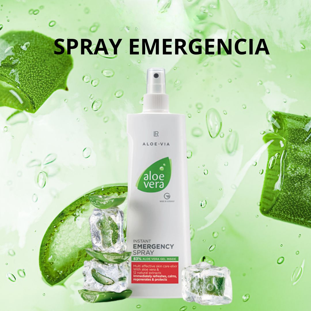 Spray de Emergencia