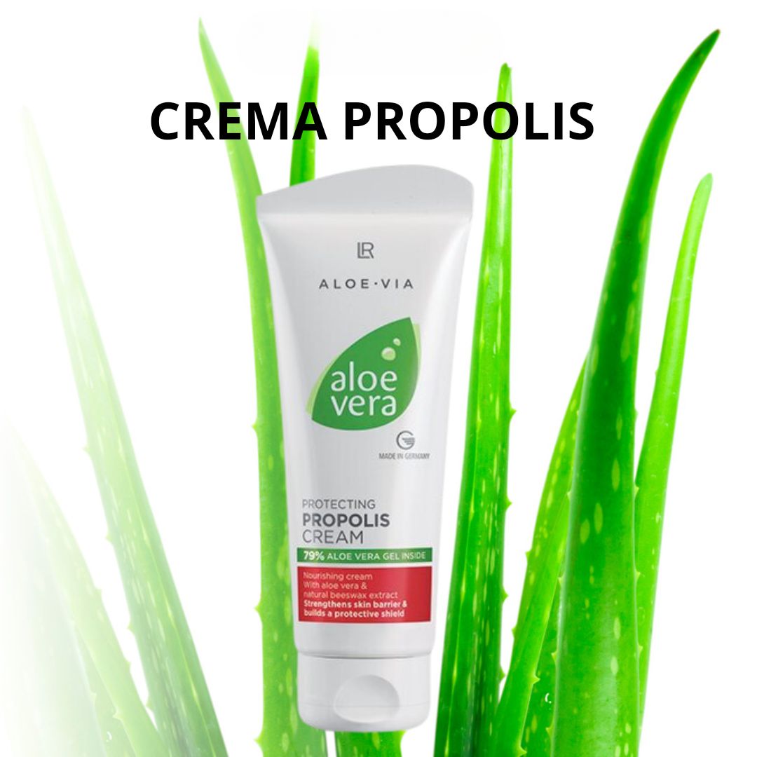 Crema de Própolis