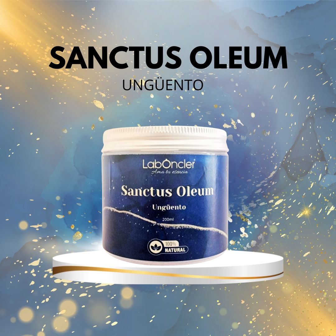 UNGÜENTO SANCTUS OLEUM